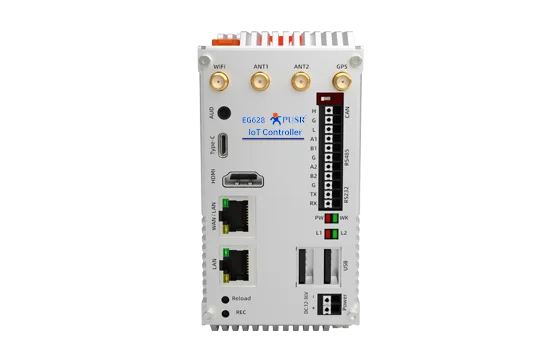 PUSR USR-EG628 expandable industrial mini computer