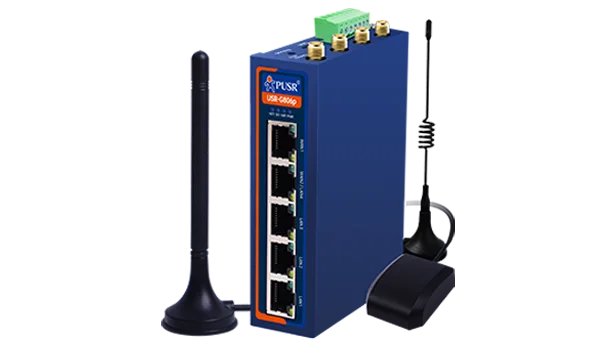 PUSR USR-G806P industrial router