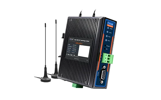 PUSR USR-LG210-H dual-channel LoRa gateway