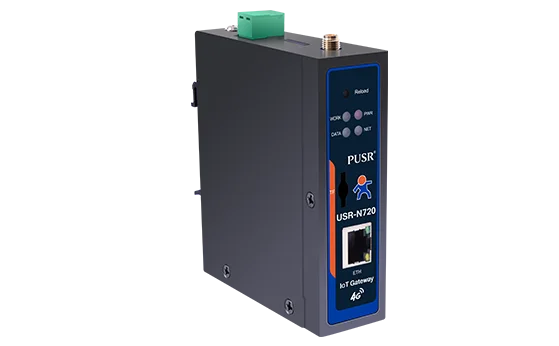 PUSR USR-N720 industrial IoT gateway