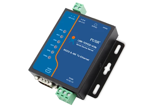 PUSR USR-TCP232-410s serial device server